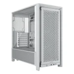 Corsair 4000D RS | Mid-Tower ATX Case | 360mm Radiator Support | 3x RS Fans Included – New