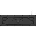 Corsair K55 Core | Zoned RGB Backlit | Rubberdome Keys | Full-Size Gaming Keyboard - New - Image 8