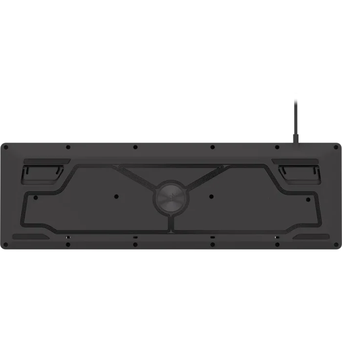 Corsair K55 Core | Zoned RGB Backlit | Rubberdome Keys | Full-Size Gaming Keyboard - New - Image 8