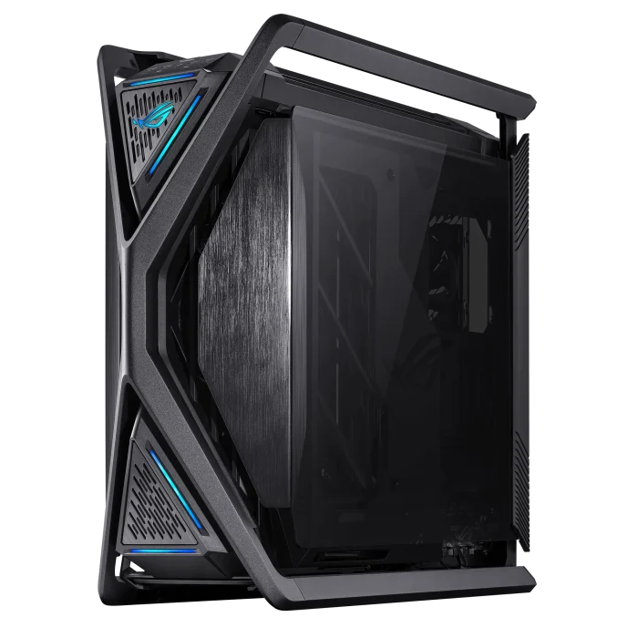 ASUS ROG Hyperion GR701 | Full Tower Chassis | EATX / ATX / mATX / Mini-ITX | 4x Fan Included | 9 Expansion Slots - New - Image 6