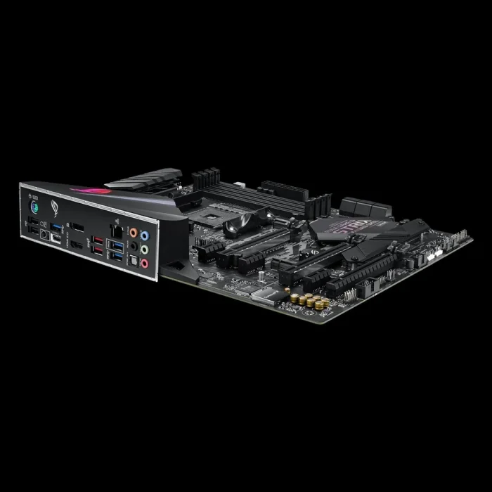 ASUS ROG STRIX B450-F Gaming II | Socket AM4 | DDR4 128GB | PCIe 3.0 | SATA III - New - Image 10