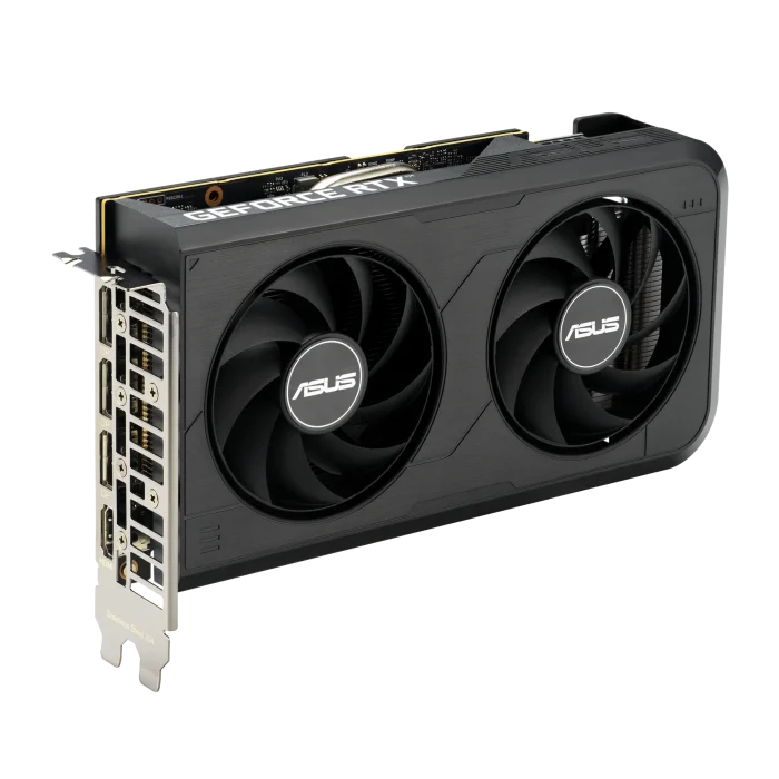 ASUS Dual RTX 5050 OC | NVIDIA GeForce RTX 5050 | 8GB GDDR6 | PCIe 5.0 | 7680x4320 - New - Image 8
