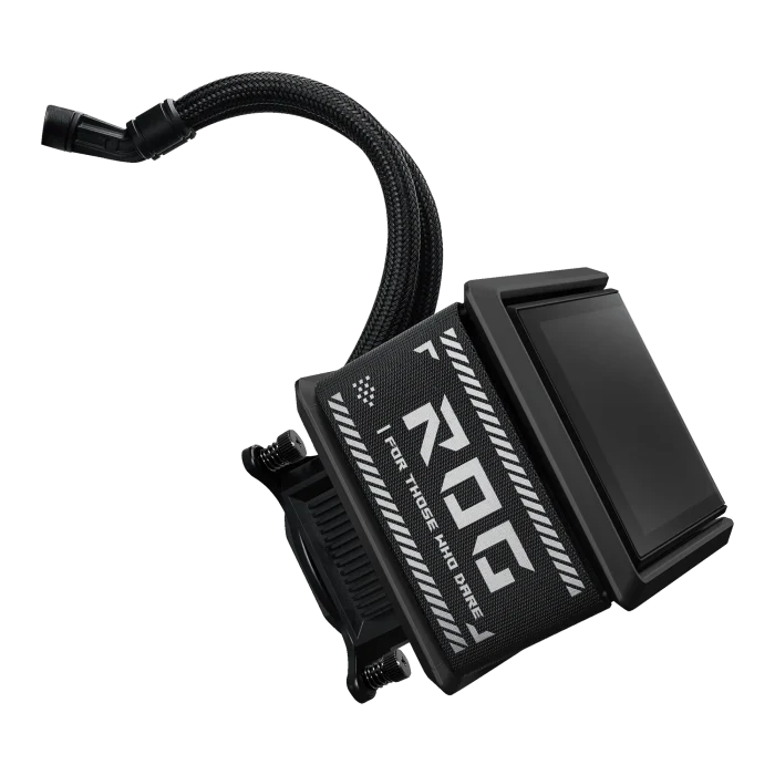 ASUS ROG Ryuo IV SLC 360 ARGB | All-in-One Liquid Cooler | 360mm Radiator | Intel & AMD Compatible - New - Image 14