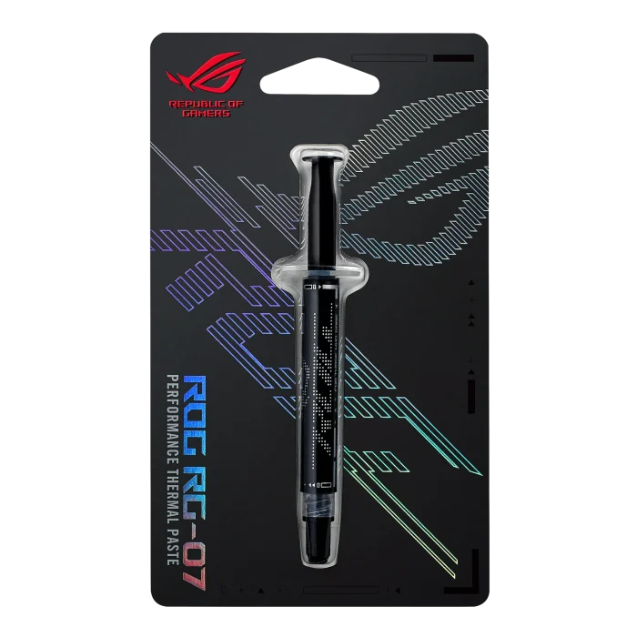 ASUS ROG RG-07 | Performance Thermal Paste | 3g | Grey - New - Image 3