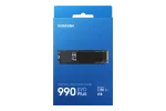 Samsung 990 EVO Plus | 1TB NVMe SSD | M.2 Form Factor | 7150 MB/s Read | 6300 MB/s Write – New