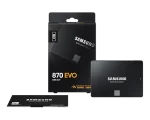 Samsung 870 EVO | 4TB Storage | 2.5-inch SATA SSD | 560MB/s Read | 530MB/s Write - New - Image 3