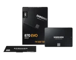 Samsung 870 EVO | 4TB Storage | 2.5-inch SATA SSD | 560MB/s Read | 530MB/s Write - New - Image 4