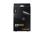 Samsung 870 EVO | 4TB Storage | 2.5-inch SATA SSD | 560MB/s Read | 530MB/s Write - New - Image 6