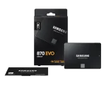Samsung 870 EVO | 1TB Storage | 2.5-inch SATA | 560MB/s Read | 530MB/s Write - New - Image 11