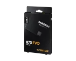 Samsung 870 EVO | 2TB | 2.5-inch SATA | 560MB/s Read | 530MB/s Write - New - Image 5