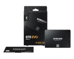 Samsung 870 EVO | 2TB | 2.5-inch SATA | 560MB/s Read | 530MB/s Write - New - Image 6