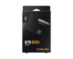 Samsung 870 EVO | 2TB | 2.5-inch SATA | 560MB/s Read | 530MB/s Write – New