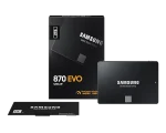 Samsung 870 EVO | 2TB | 2.5-inch SATA | 560MB/s Read | 530MB/s Write - New - Image 8