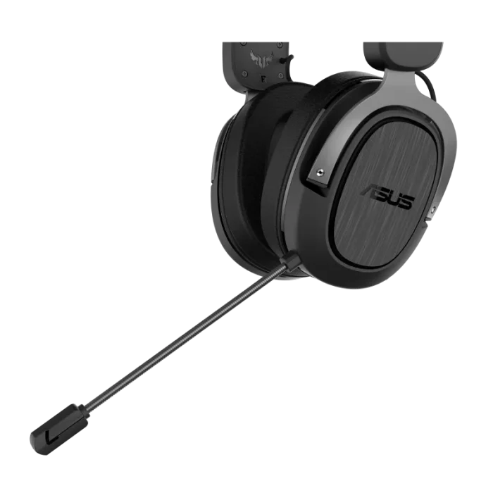 ASUS TUF Gaming H3 Wireless | 2.4GHz Wireless | Virtual 7.1 Surround | 15Hr Battery | USB-C - New - Image 7