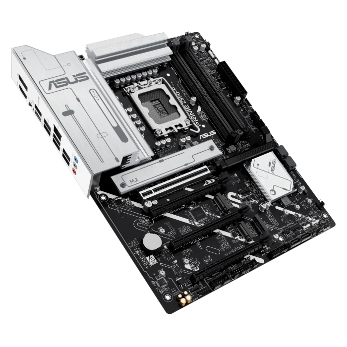 ASUS PRIME Z890-P | ATX Motherboard | LGA1851 Socket | DDR5 | 192GB Max RAM - New - Image 8