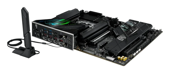 ASUS ROG STRIX Z890-F GAMING WIFI | ATX | LGA1851 | DDR5 | 5x M.2 - New - Image 9