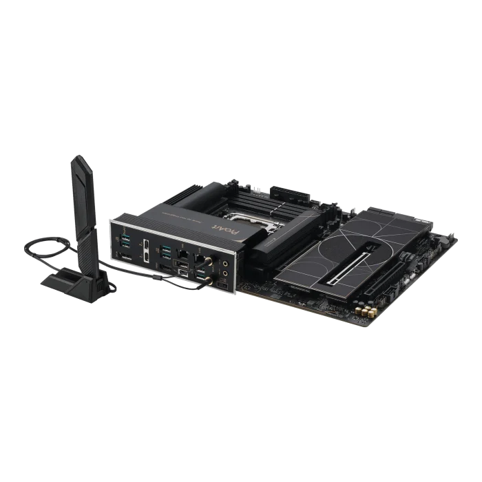 ASUS ProArt Z890-Creator WiFi | LGA 1851 | DDR5 192GB Max | Wi-Fi 7 | 5x M.2 - New - Image 8