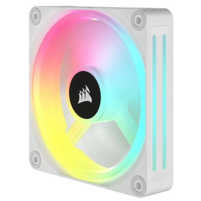 Corsair iCUE LINK QX120 RGB | 120mm PWM Fan | iCUE LINK Ecosystem | Expansion Kit - New - Image 8
