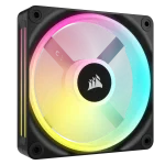 Corsair iCUE LINK QX120 RGB | 120mm PWM Fan | RGB Lighting | iCUE LINK Ecosystem - New - Image 4