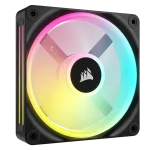 Corsair iCUE LINK QX120 RGB | 120mm PWM Fan | RGB Lighting | iCUE LINK Ecosystem – New