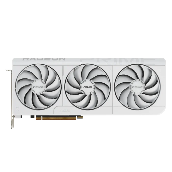 ASUS Prime RX9070XT | AMD Radeon RX 9070 XT | 16GB GDDR6 | PCIe 5.0 | Triple Fan OC - New - Image 10