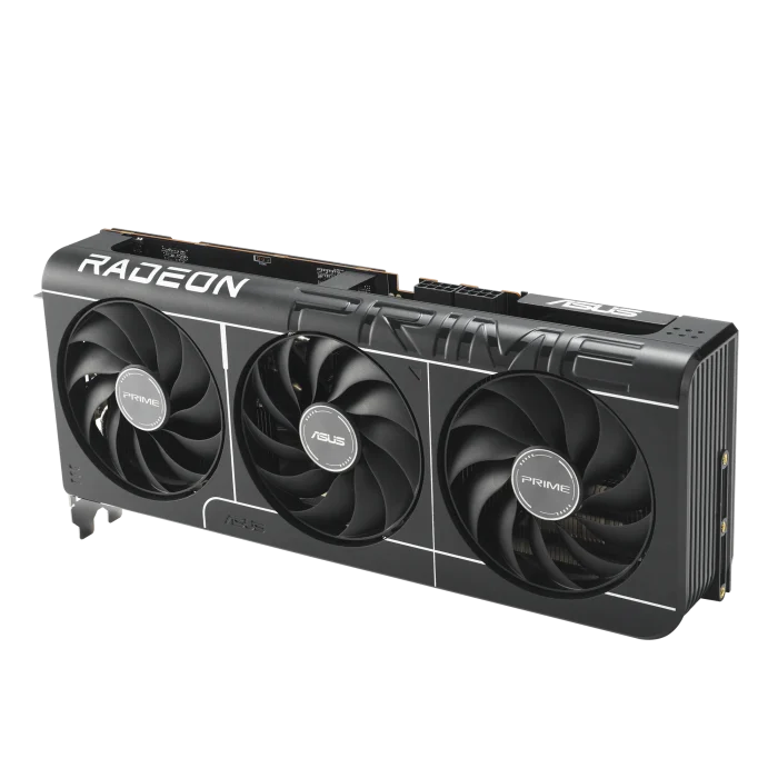 ASUS Prime RX9070 | AMD Radeon RX 9070 | 16GB GDDR6 | PCIe 5.0 | 256-bit - New - Image 8