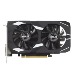 ASUS Dual RTX 3050 OC | NVIDIA GeForce RTX 3050 | 6GB GDDR6 | PCI Express 4.0 – New