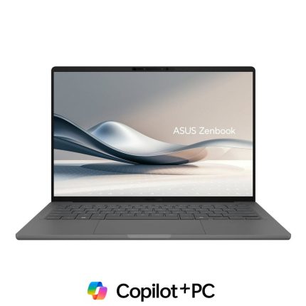 ASUS ZenBook A14 | 14-inch WUXGA | Qualcomm Snapdragon | 16GB RAM | 512GB SSD – New