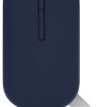 ASUS Marshmallow MD100 | Silent Wireless Mouse | Bluetooth & 2.4GHz | 1600 DPI | Quiet Blue – New
