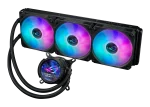 ASUS ROG STRIX LC III 360 ARGB LCD | 360mm AIO Liquid Cooler | 3x 120mm ARGB Fans | LCD Display | Intel & AMD Compatible - New - Image 5
