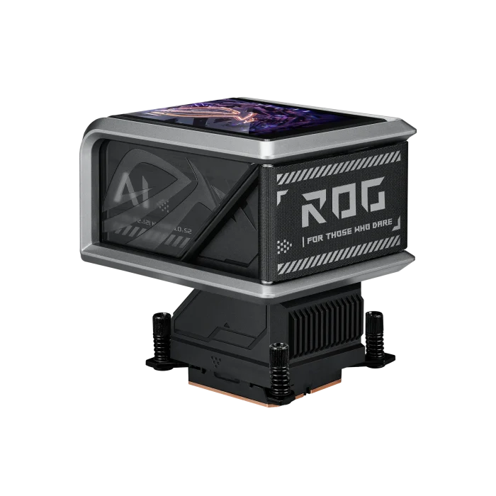 ASUS ROG RYUO IV 360 ARGB | 360mm AIO Liquid Cooler | 3x 120mm ARGB Fans | Intel LGA1700/1851 | AMD AM4/AM5 - New - Image 6