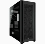 Corsair 7000D Airflow | Full Tower ATX | Tempered Glass | 3x 140mm Fans Included | 480mm Radiator Support - New - Image 12
