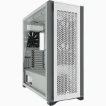 Corsair 7000D Airflow | Full Tower Mid-ATX | 6x 3.5'' + 4x 2.5'' Drive Bays | 480mm Radiator Support | 3x 140mm Fans Included - New - Image 12