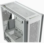 Corsair 7000D Airflow | Full Tower Mid-ATX | 6x 3.5'' + 4x 2.5'' Drive Bays | 480mm Radiator Support | 3x 140mm Fans Included - New - Image 14