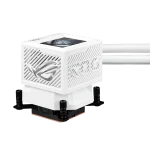 ASUS ROG Ryujin III 360 ARGB Extreme | All-in-One Liquid Cooler | 360mm Radiator | 3x 120mm Fans | ARGB Lighting - New - Image 10