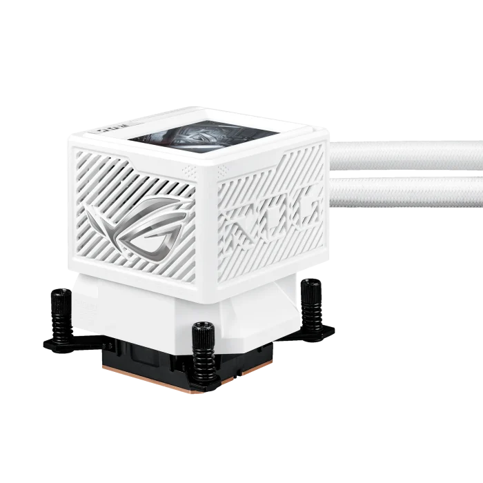 ASUS ROG Ryujin III 360 ARGB Extreme | All-in-One Liquid Cooler | 360mm Radiator | 3x 120mm Fans | ARGB Lighting - New - Image 10