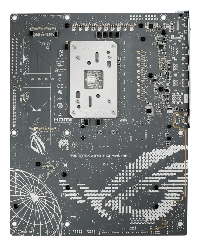 ASUS ROG STRIX X870-A GAMING WIFI | ATX | AM5 Socket | DDR5 | Wi-Fi 7 - New - Image 9