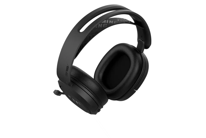 ASUS TUF Gaming H1 Wireless | RF 2.4GHz Wireless | AI Noise Cancelling Mic | 15Hr Battery | 295g - New - Image 3