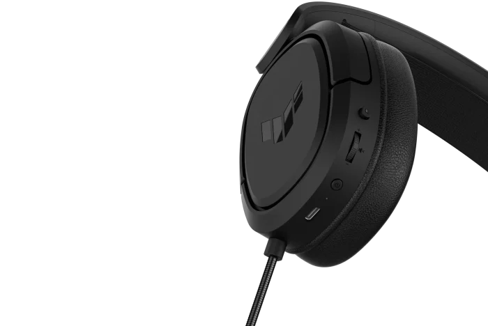 ASUS TUF Gaming H1 Wireless | RF 2.4GHz Wireless | AI Noise Cancelling Mic | 15Hr Battery | 295g - New - Image 7