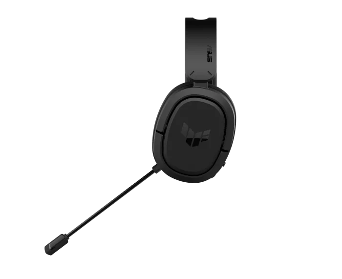 ASUS TUF Gaming H1 Wireless | RF 2.4GHz Wireless | AI Noise Cancelling Mic | 15Hr Battery | 295g - New - Image 9