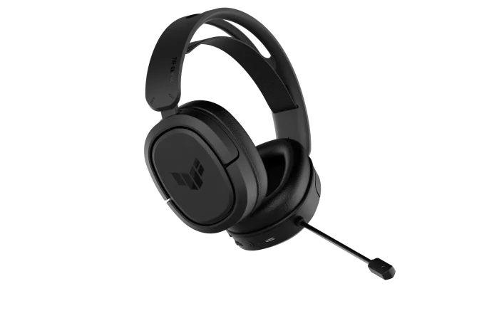ASUS TUF Gaming H1 Wireless | RF 2.4GHz Wireless | AI Noise Cancelling Mic | 15Hr Battery | 295g - New - Image 10