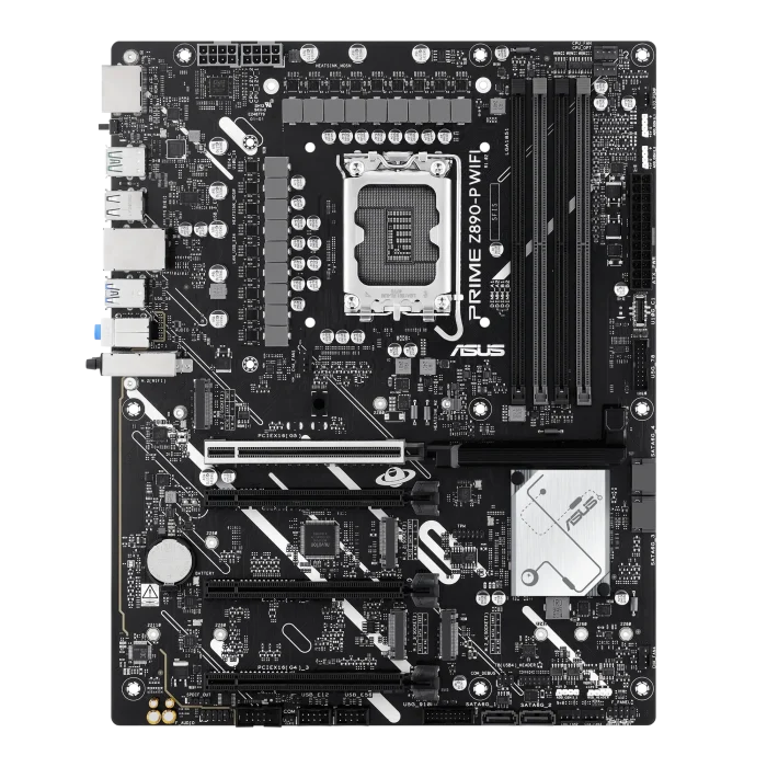 ASUS PRIME Z890-P WIFI | ATX Motherboard | LGA1851 Socket | DDR5 | Wi-Fi 7 - New - Image 6