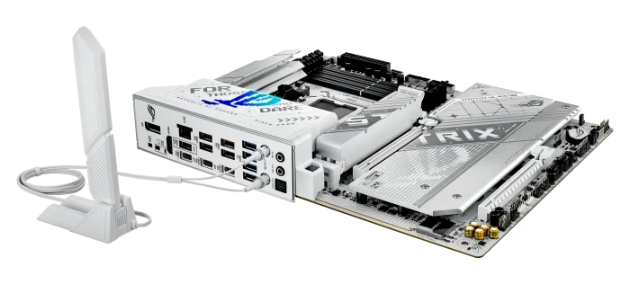ASUS ROG STRIX X870-A GAMING WIFI | ATX | AM5 Socket | DDR5 | Wi-Fi 7 - New - Image 10