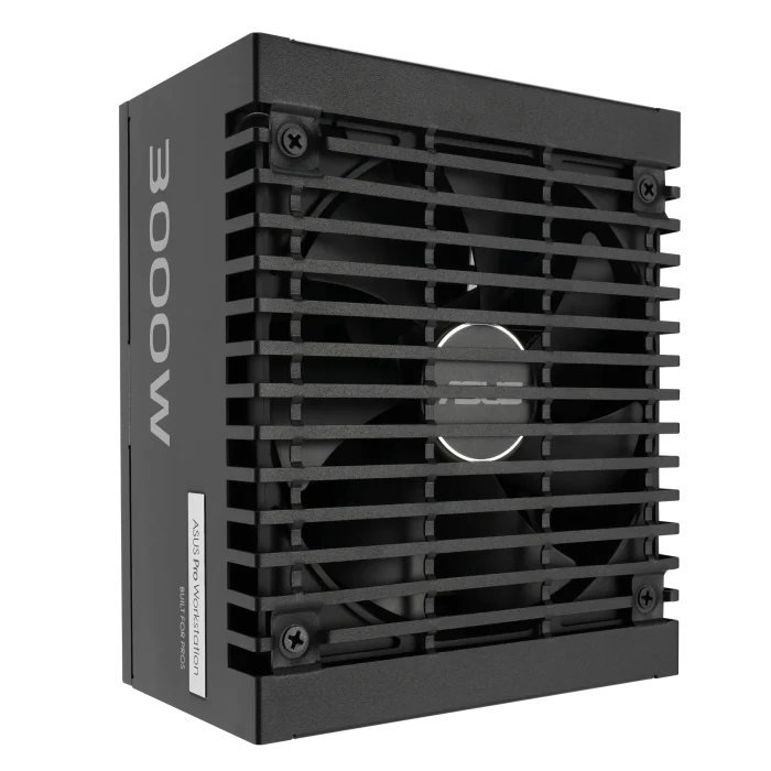 ASUS Pro WS 3000P | 3000W Fully Modular PSU | 80 Plus Platinum | ATX Form Factor | 10-Year Warranty - New - Image 9