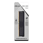 PNY Desktop Memory | 16GB DDR4 | 3200MHz | 288-pin DIMM | Single Channel – New