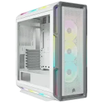 Corsair iCUE 5000T RGB | Midi Tower | ATX/EATX/mATX | 4x 120mm RGB Fans Included - New - Image 8