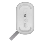 ASUS Marshmallow Mouse MD100 | Dual-Mode Wireless | 800–1600 DPI | Bluetooth & 2.4GHz RF | Lilac Mist - New - Image 5