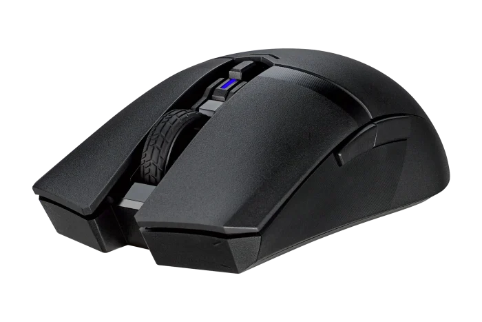 ASUS TUF Gaming M4 Wireless | RF 2.4GHz & Bluetooth 5.1 | 12000 DPI Optical | 6 Buttons | Right-Hand - New - Image 4