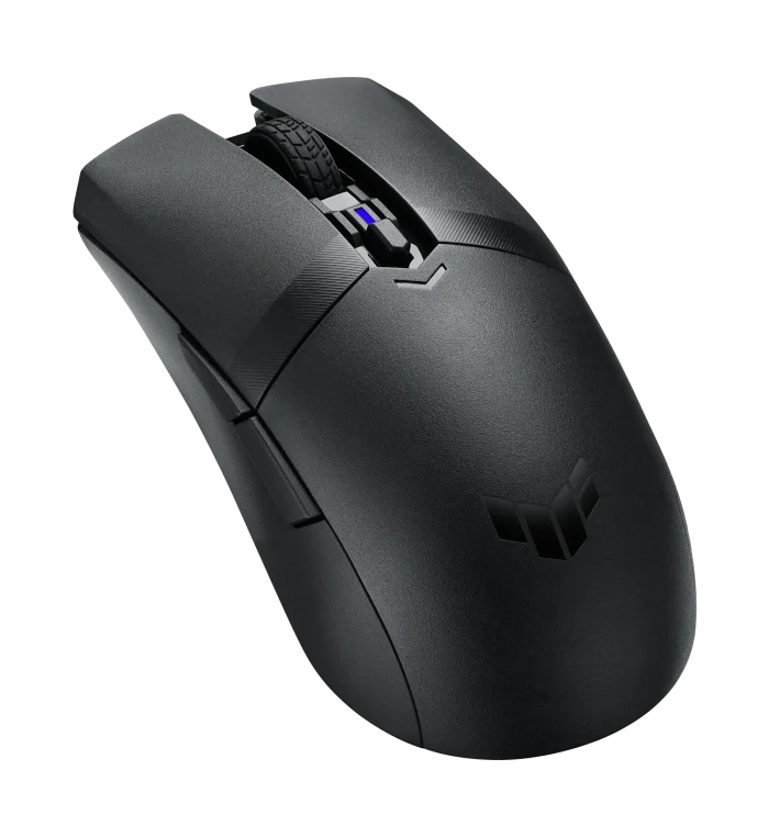 ASUS TUF Gaming M4 Wireless | RF 2.4GHz & Bluetooth 5.1 | 12000 DPI Optical | 6 Buttons | Right-Hand - New - Image 6