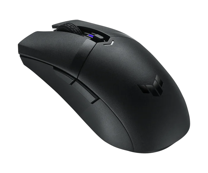 ASUS TUF Gaming M4 Wireless | RF 2.4GHz & Bluetooth 5.1 | 12000 DPI Optical | 6 Buttons | Right-Hand - New - Image 7
